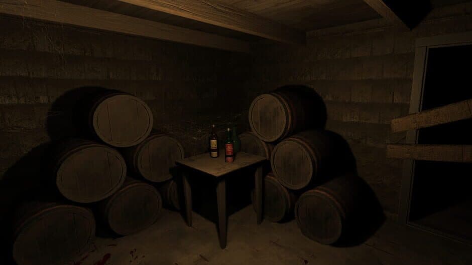 Скриншот 5 из Descending: House of Nightmares