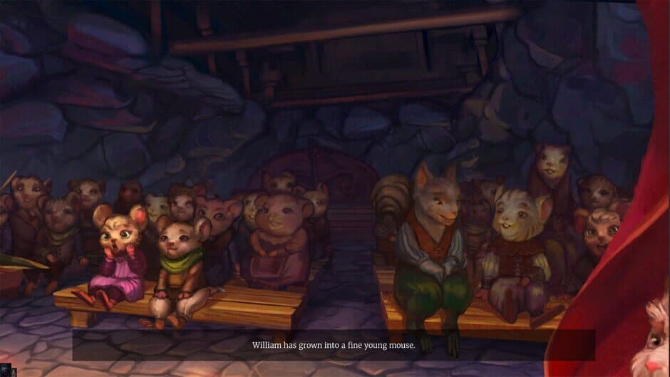 Скриншот 8 из The Lost Legends of Redwall: The Scout - Act 3