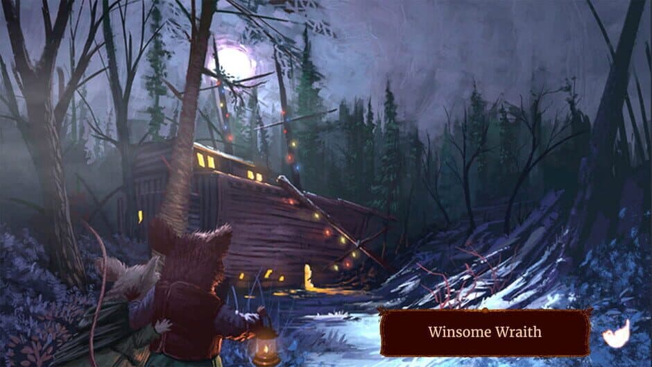 Скриншот 5 из The Lost Legends of Redwall: The Scout - Act 3