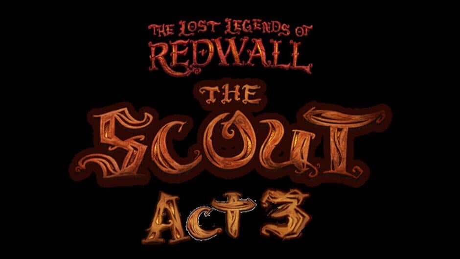 Скриншот 4 из The Lost Legends of Redwall: The Scout - Act 3