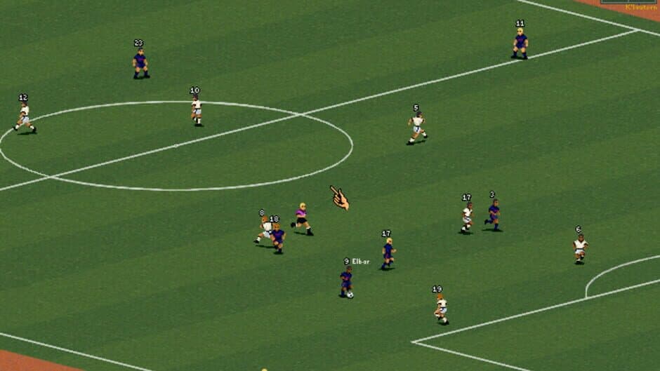 Скриншот 5 из Kurt: Der Fussballmanager