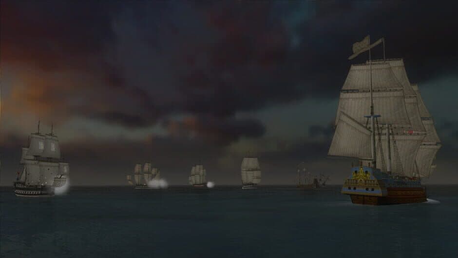 Скриншот 1 из Sea Dogs: To Each His Own - Hero of the Nation