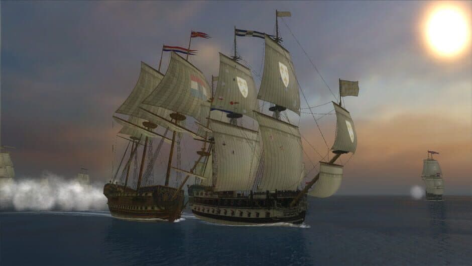 Скриншот 2 из Sea Dogs: To Each His Own - Hero of the Nation