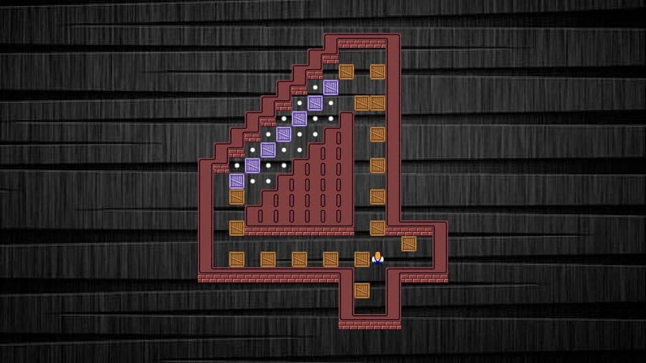 Скриншот 5 из Sokoban (Boxman) Classic