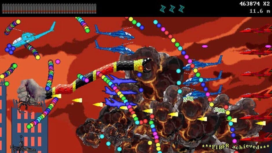 Скриншот 5 из Snake 2 DX: Reawakening
