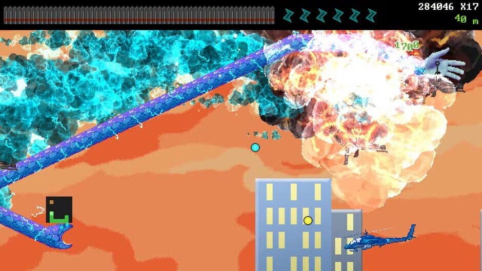 Скриншот 3 из Snake 2 DX: Reawakening