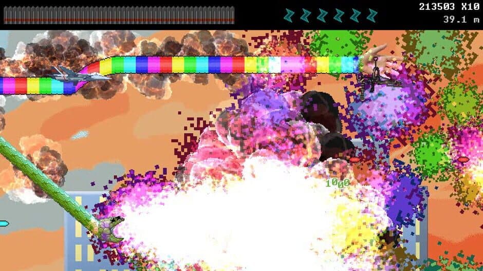 Скриншот 1 из Snake 2 DX: Reawakening