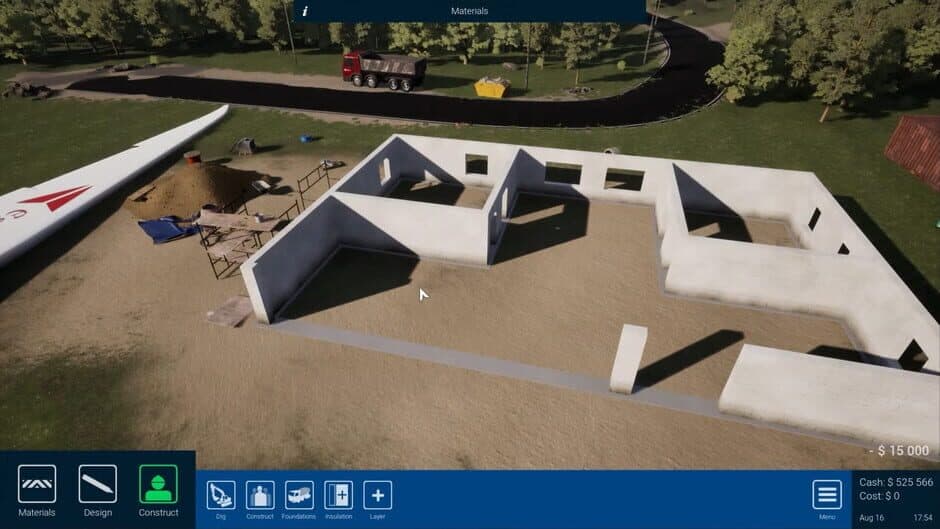 Скриншот 2 из House Designer