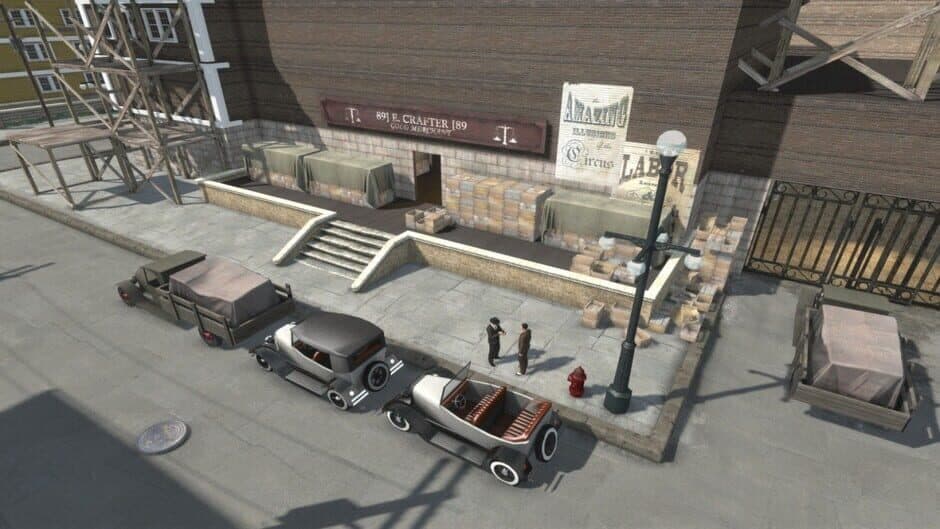 Скриншот 5 из Omerta: City of Gangsters - Damsel in Distress