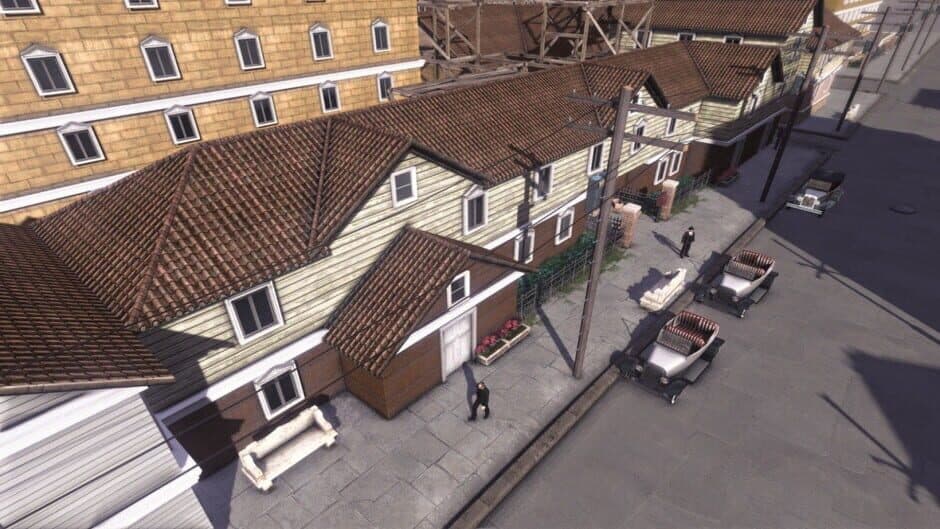 Скриншот 6 из Omerta: City of Gangsters - Damsel in Distress