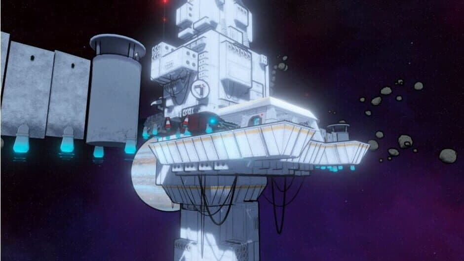 Скриншот 1 из Border Force: Space Force
