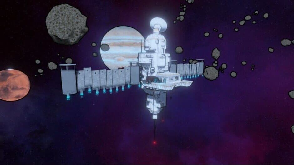 Скриншот 4 из Border Force: Space Force