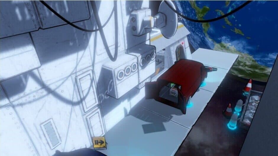 Скриншот 6 из Border Force: Space Force