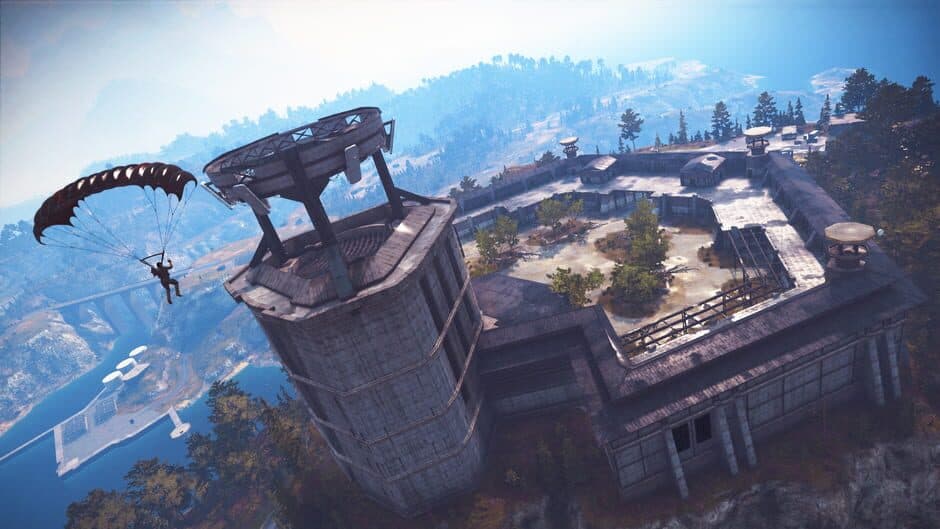 Скриншот 6 из Just Cause 3: Mech Land Assault