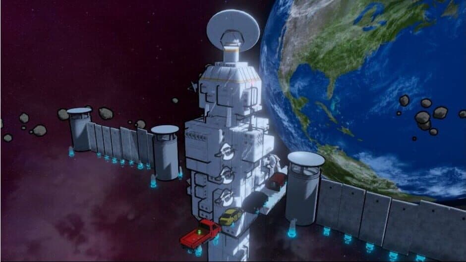 Скриншот 8 из Border Force: Space Force