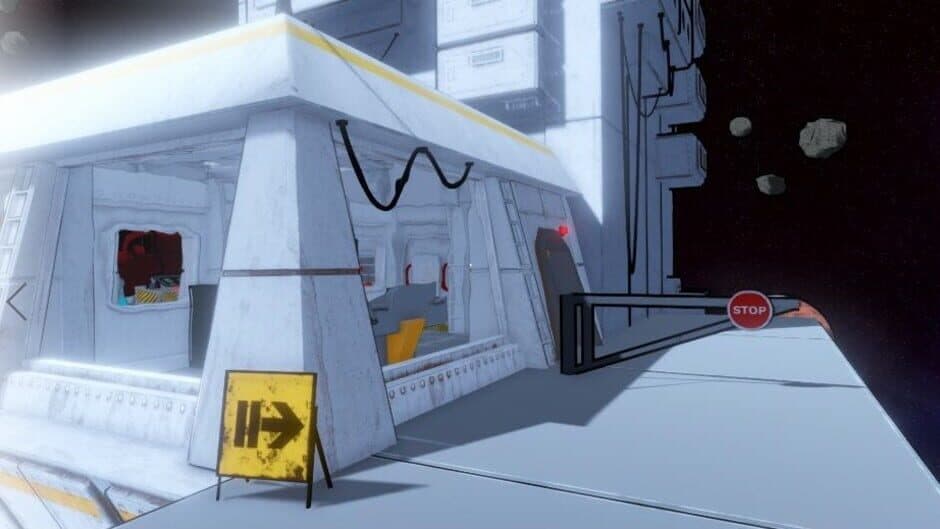 Скриншот 10 из Border Force: Space Force