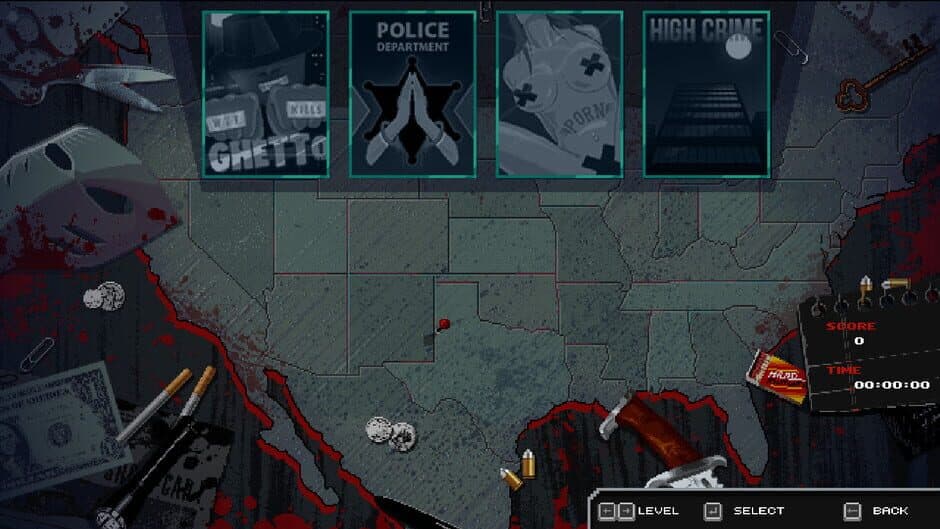 Скриншот 3 из Party Hard: High Crimes