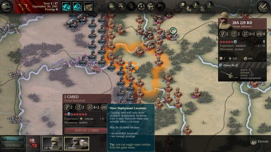 Скриншот 4 из Unity of Command: Black Turn