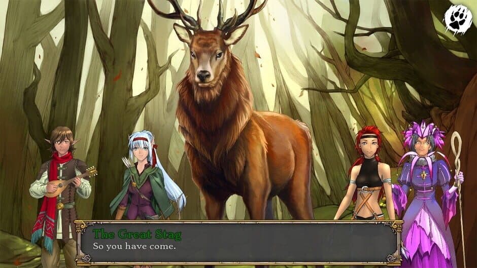 Скриншот 3 из Tales of Aravorn: Seasons Of The Wolf - Bad Blood