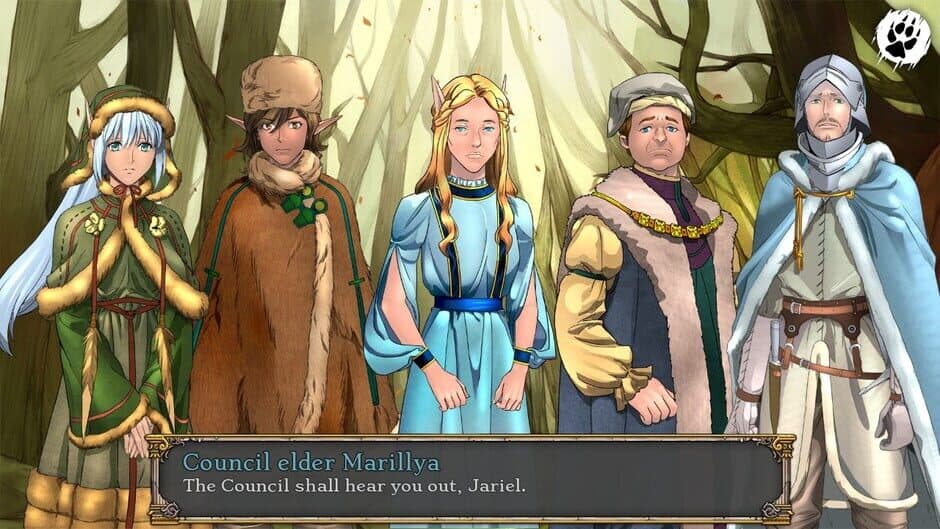 Скриншот 1 из Tales of Aravorn: Seasons Of The Wolf - Bad Blood
