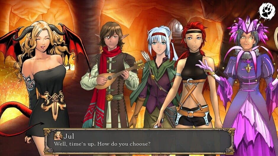 Скриншот 9 из Tales of Aravorn: Seasons Of The Wolf - Bad Blood