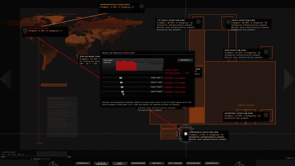 Скриншот 2 из Hacker Evolution Duality: Inception Part 2