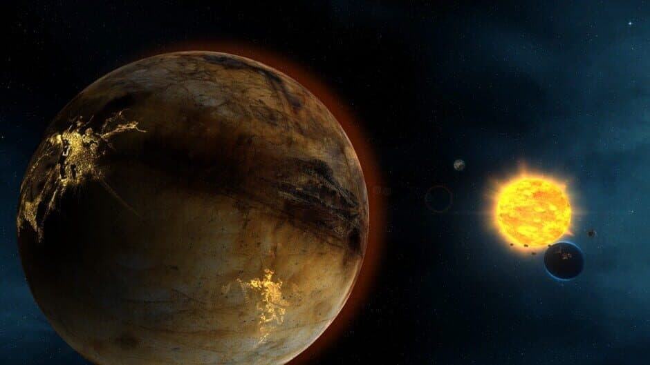 Скриншот 4 из Sins of a Solar Empire: Rebellion - Forbidden Worlds