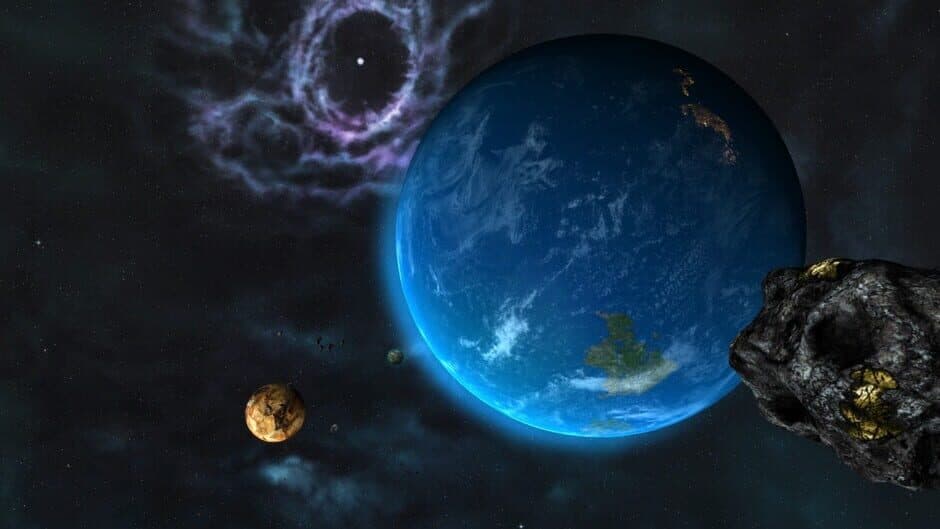 Скриншот 7 из Sins of a Solar Empire: Rebellion - Forbidden Worlds