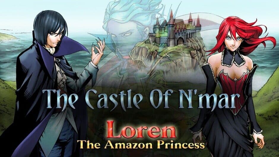 Скриншот 1 из Loren the Amazon Princess: The Castle Of N'Mar