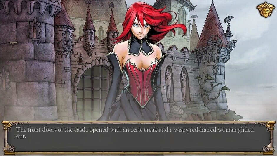 Скриншот 5 из Loren the Amazon Princess: The Castle Of N'Mar