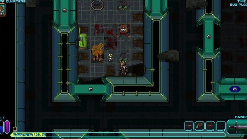 Скриншот 7 из Sword of the Stars: The Pit - The Pilgrim