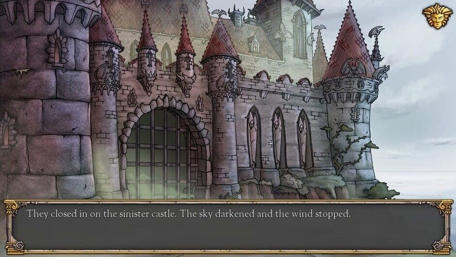 Скриншот 2 из Loren the Amazon Princess: The Castle Of N'Mar