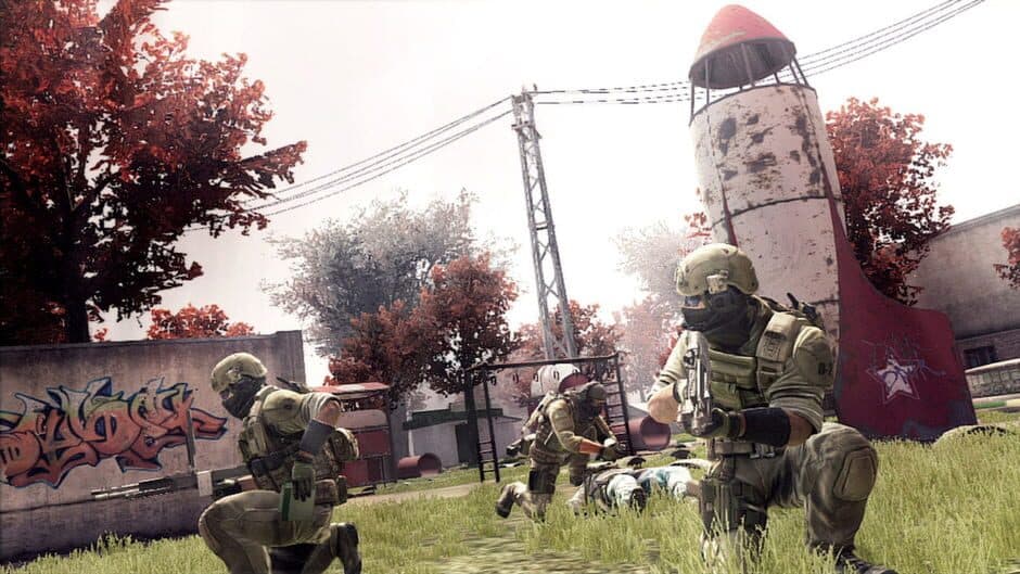 Скриншот 8 из Tom Clancy's Ghost Recon: Future Soldier - Arctic Strike