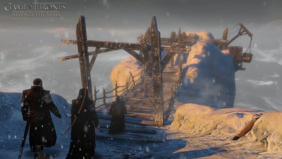Скриншот 1 из Game of Thrones: Beyond the Wall - Blood Bound