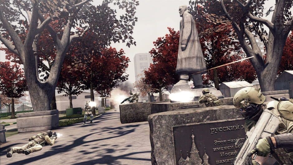 Скриншот 7 из Tom Clancy's Ghost Recon: Future Soldier - Arctic Strike