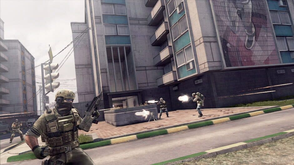 Скриншот 6 из Tom Clancy's Ghost Recon: Future Soldier - Arctic Strike