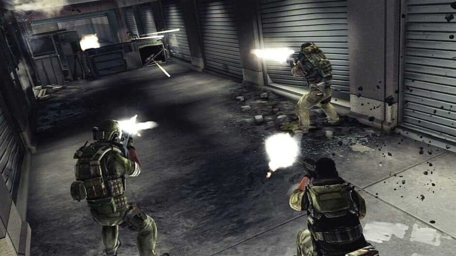 Скриншот 5 из Tom Clancy's Ghost Recon: Future Soldier - Arctic Strike
