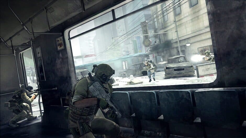 Скриншот 4 из Tom Clancy's Ghost Recon: Future Soldier - Arctic Strike