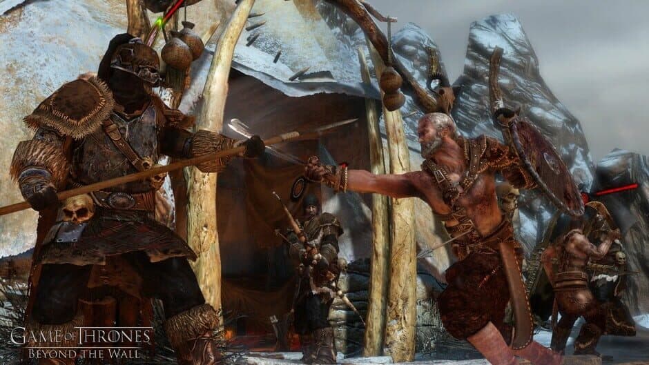 Скриншот 5 из Game of Thrones: Beyond the Wall - Blood Bound