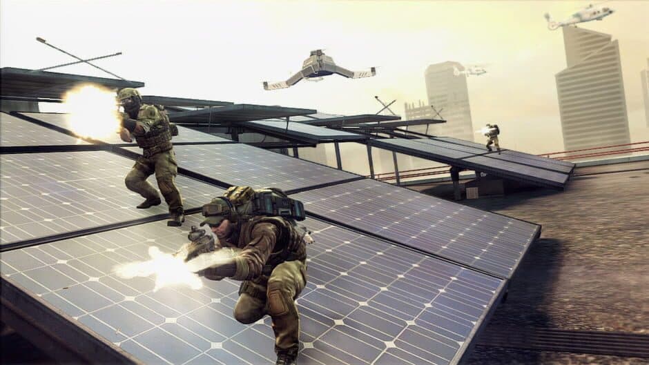 Скриншот 3 из Tom Clancy's Ghost Recon: Future Soldier - Arctic Strike