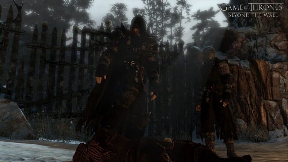 Скриншот 4 из Game of Thrones: Beyond the Wall - Blood Bound