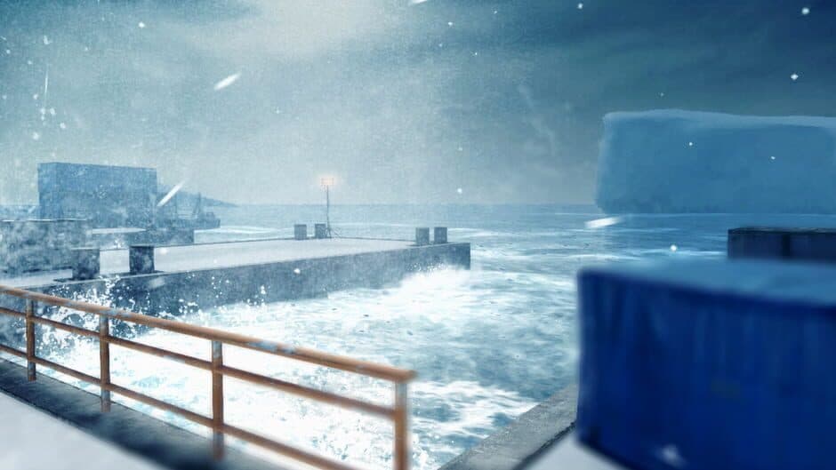 Скриншот 1 из Tom Clancy's Ghost Recon: Future Soldier - Arctic Strike