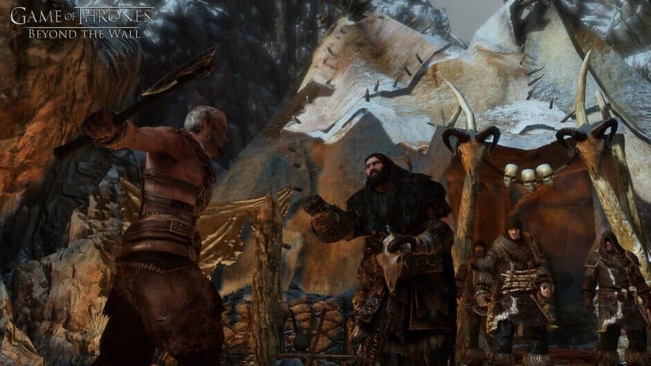 Скриншот 3 из Game of Thrones: Beyond the Wall - Blood Bound