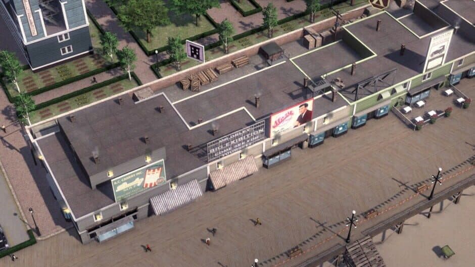Скриншот 5 из Omerta: City of Gangsters - The Bulgarian Colossus
