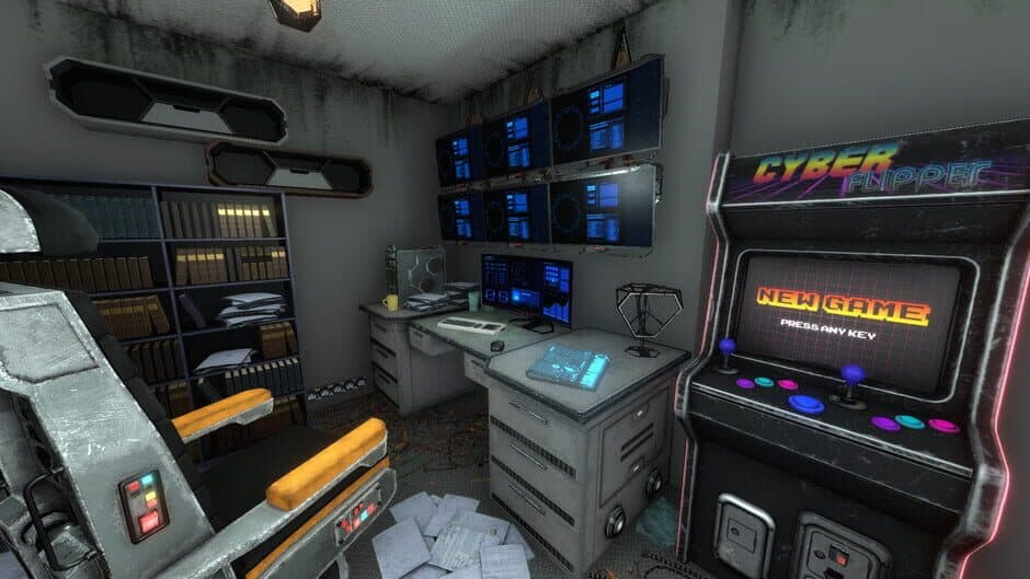 Скриншот 4 из House Flipper: Cyberpunk
