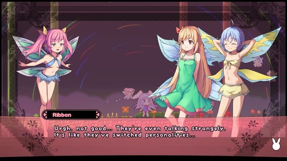 Скриншот 5 из Rabi-Ribi: Is the order a DLC?
