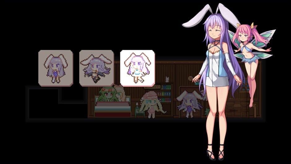 Скриншот 6 из Rabi-Ribi: Is the order a DLC?