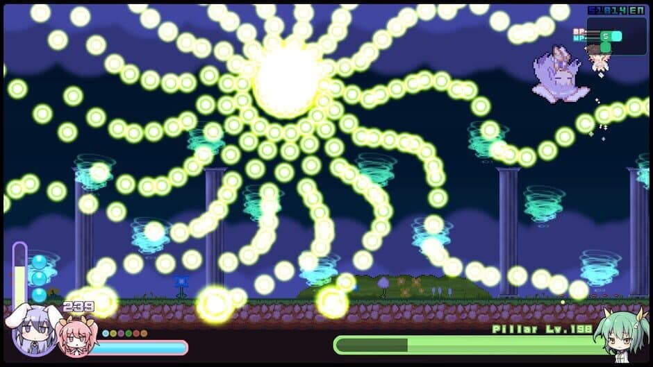 Скриншот 7 из Rabi-Ribi: Is the order a DLC?