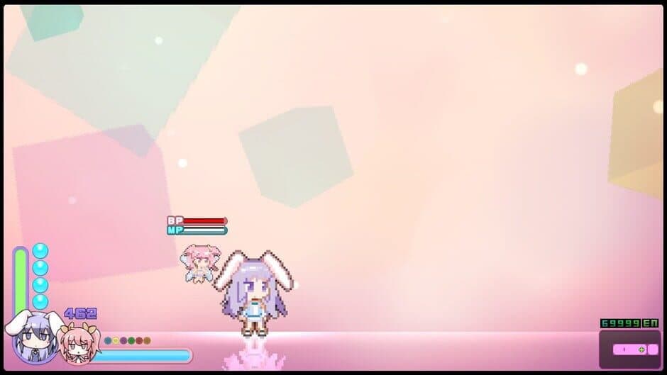 Скриншот 8 из Rabi-Ribi: Is the order a DLC?