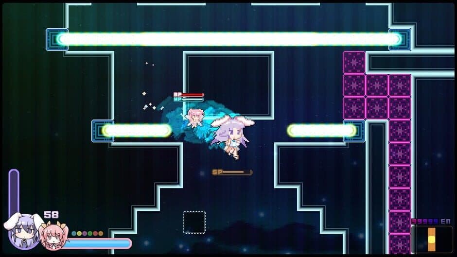Скриншот 9 из Rabi-Ribi: Is the order a DLC?